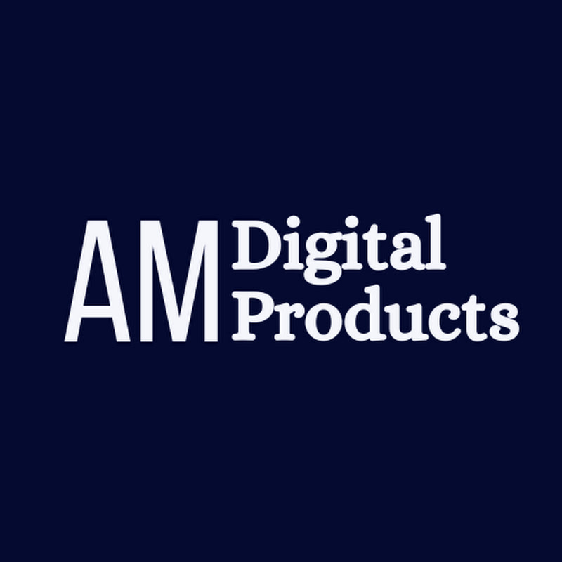 AM Digital Products