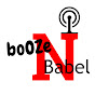 Booze & Babble logo