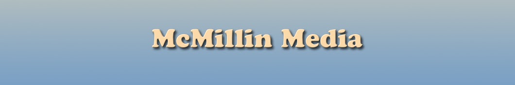 McMillinMedia YouTube channel avatar