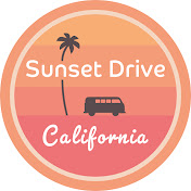 Sunset Drive California