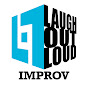 Laugh Out Loud Improv logo