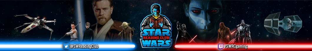 Star Wars Reading Club Avatar de canal de YouTube