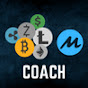 Crypto Coach Marko logo