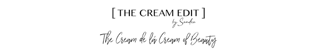 The Cream Edit YouTube-Kanal-Avatar