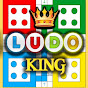 Ludo with subscriber  logo