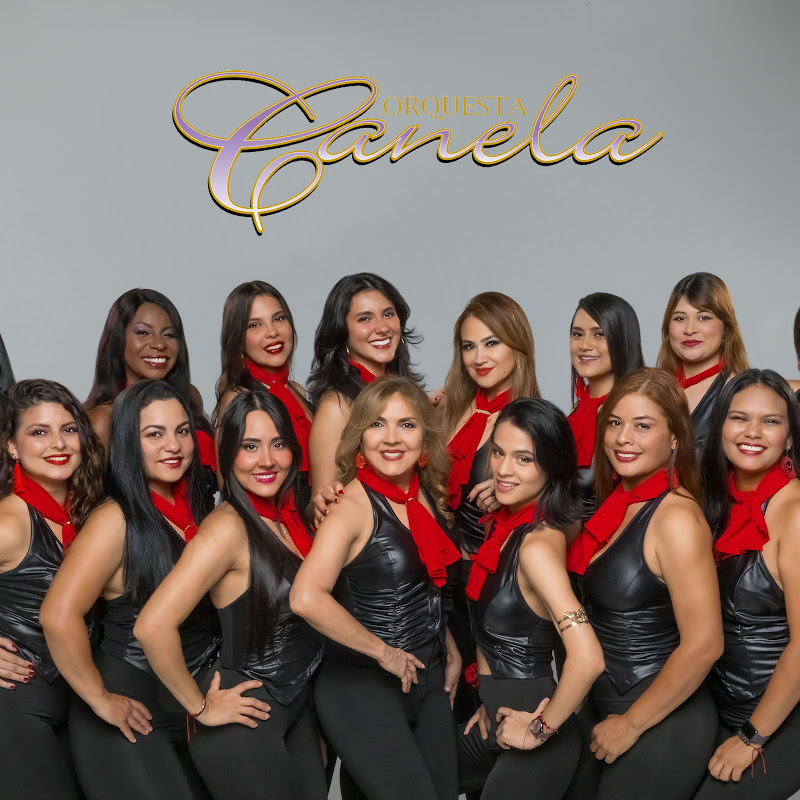 ORQUESTA CANELA