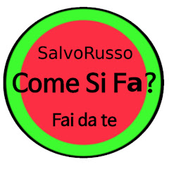 Salvo Russo channel logo