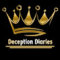 Deception Diaries logo
