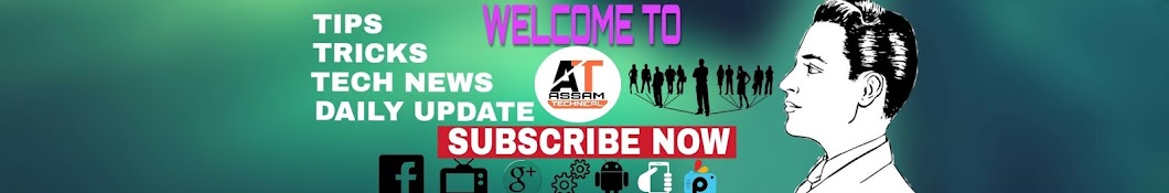 Assam Technical Avatar de canal de YouTube