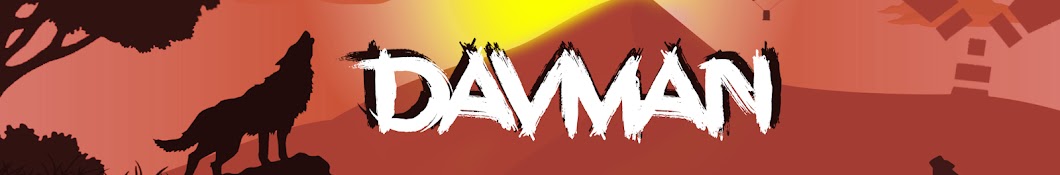 Davman Gaming ইউটিউব চ্যানেল অ্যাভাটার