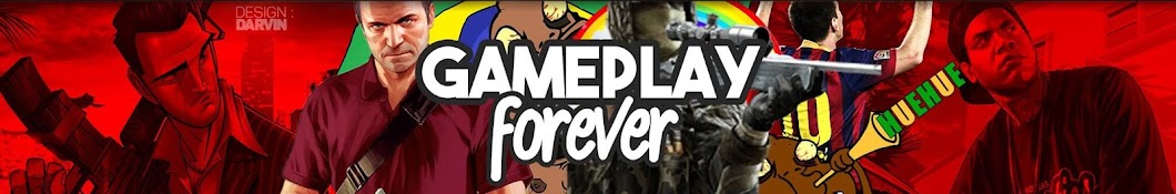 Gameplay Forever YouTube channel avatar
