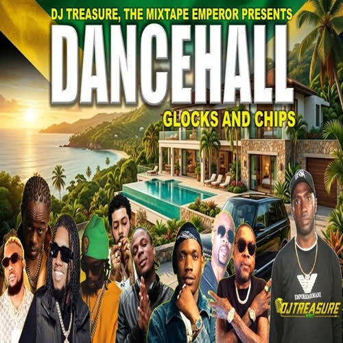 Post from DJ Treasure - YouTube