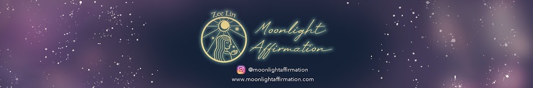 Moonlight Affirmation Avatar de chaîne YouTube