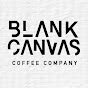 Blank Canvas Coffee Company logo