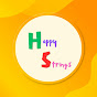 Happystrings logo