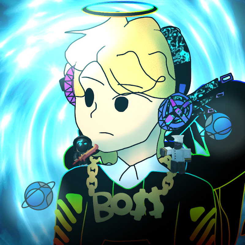 RaymondGamer1stYT avatar