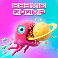 Cosmic Chomp: Eat Planets & Grow icon