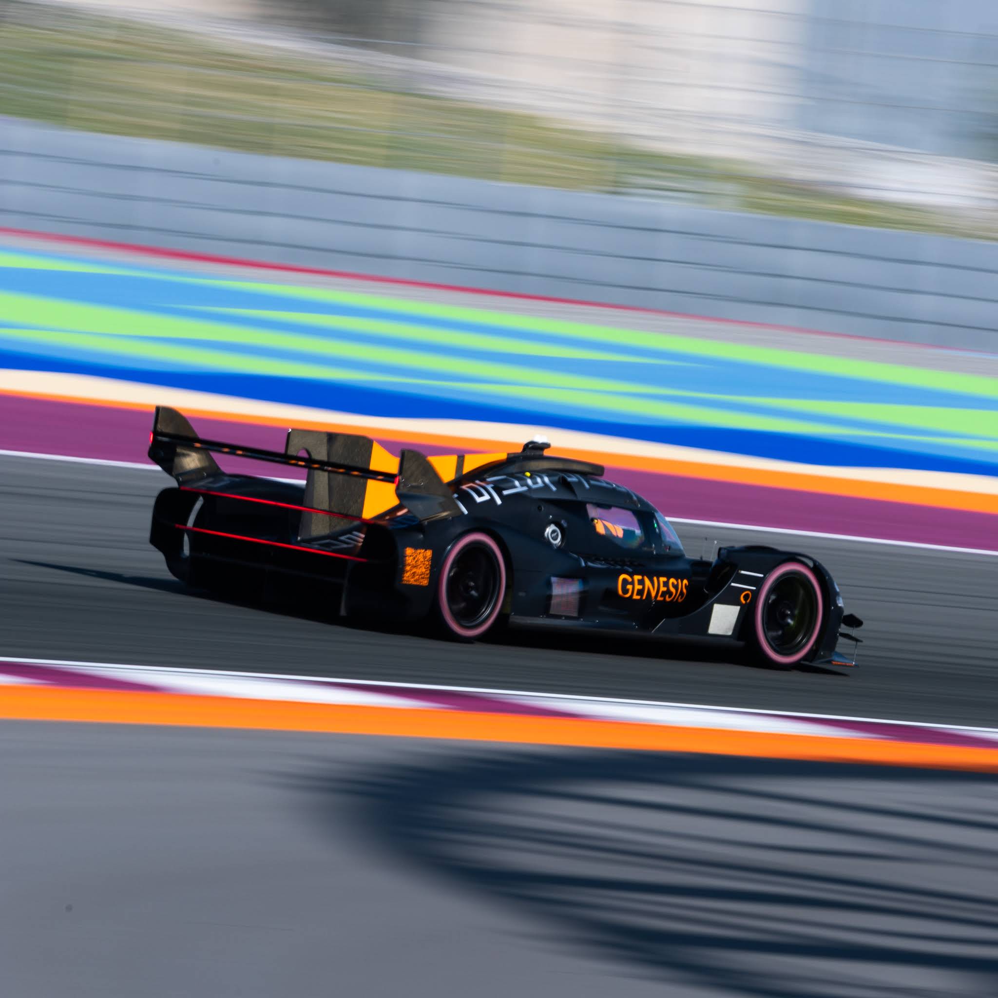 Post from Genesis Magma Racing