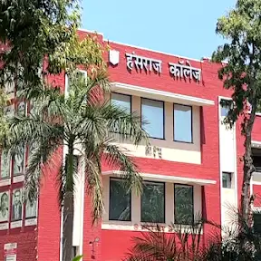 Hansraj e-Samvaad YouTube channel