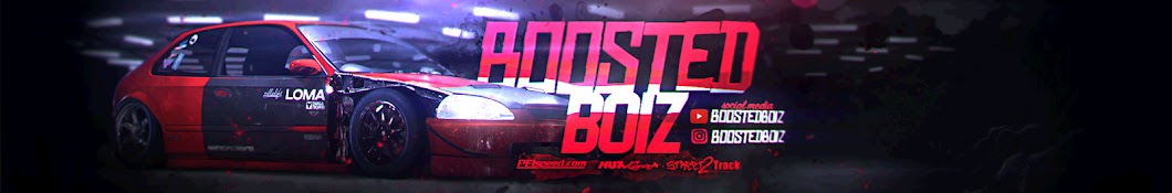 BoostedBoiz YouTube channel avatar
