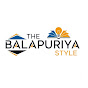 The balapuriya style logo