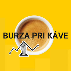 Burza pri káve
