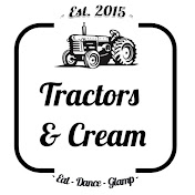 Tractors & Cream Glamping