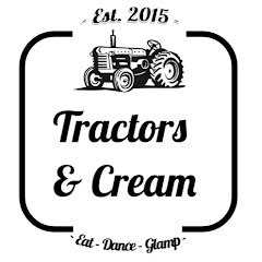 Tractors & Cream Glamping Avatar