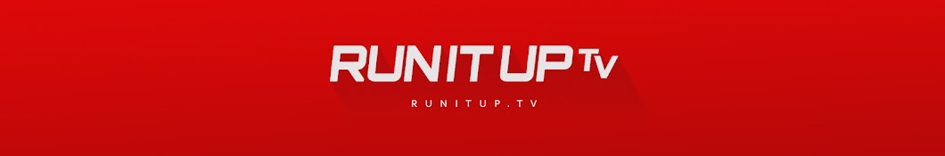 Run It Up رمز قناة اليوتيوب