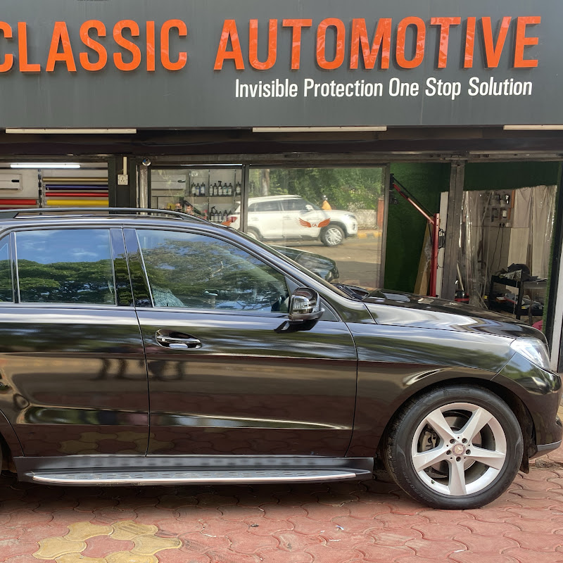Classic Automotive belgaum.