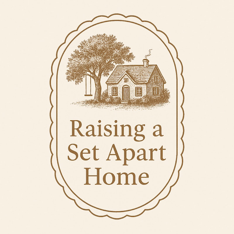 Raising A Set Apart Home | with Ashley Irizarry icon