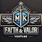 MK Faith & Valor logo