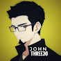 John Three30 logo