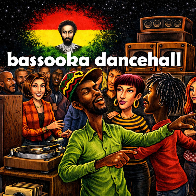 bassooka dancehall icon