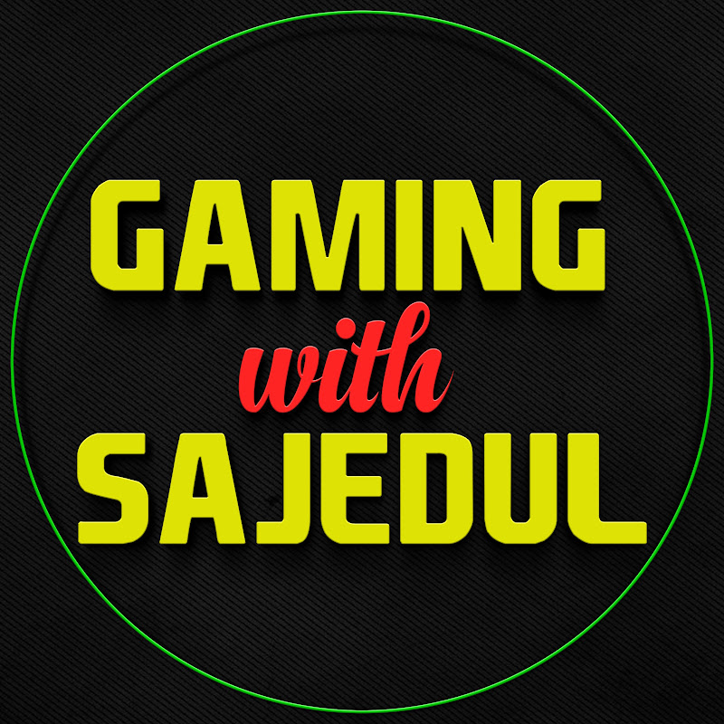 Gaming With Sajedul