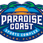 Paradise Coast Sports Complex logo