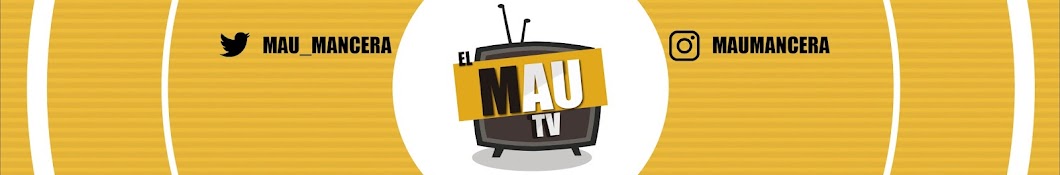 EL MAU TV YouTube channel avatar