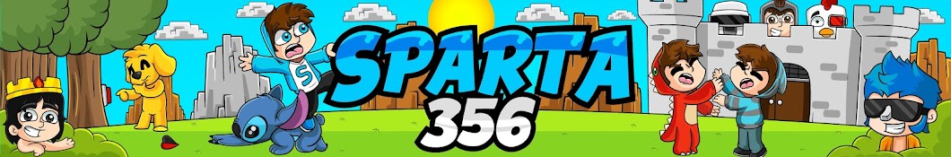 Sparta356 Avatar canale YouTube 