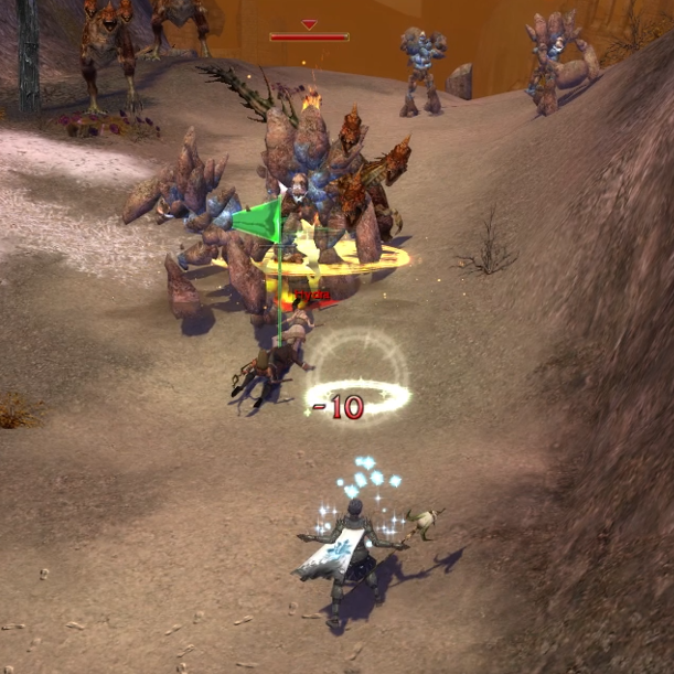Post from The Hero's Codex