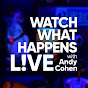 Watch What Happens Live with Andy Cohen logo