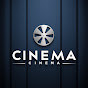 C I N E M A logo