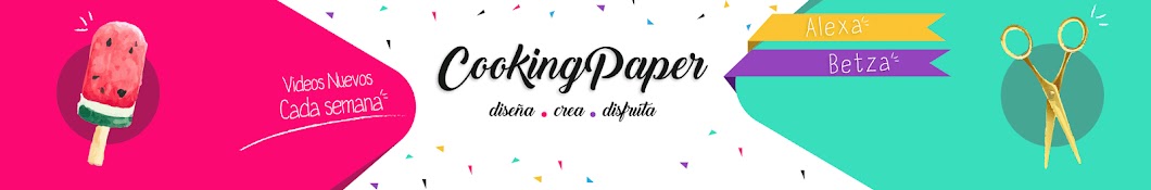 CookingPaper Avatar canale YouTube 