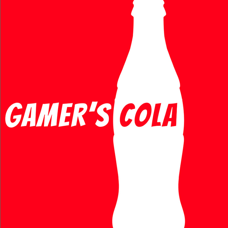 GAMERS COLA