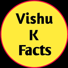 Vishu K Facts channel logo