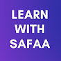Learn With Safaa logo