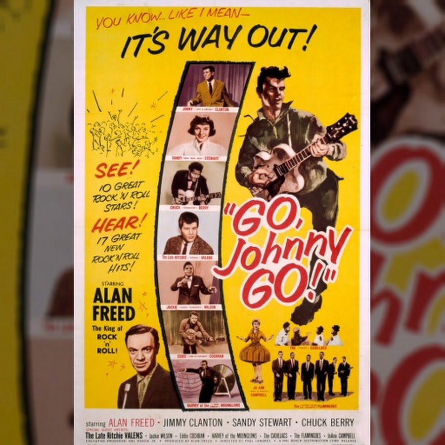 Go, Johnny, Go! Topic YouTube