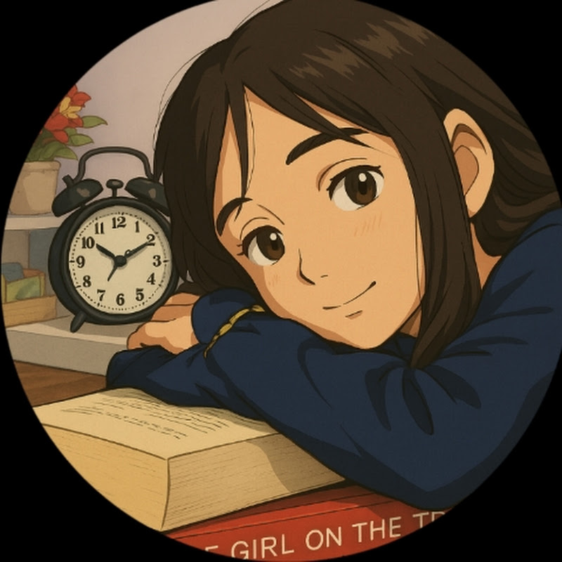 Study with me until the ice melts 