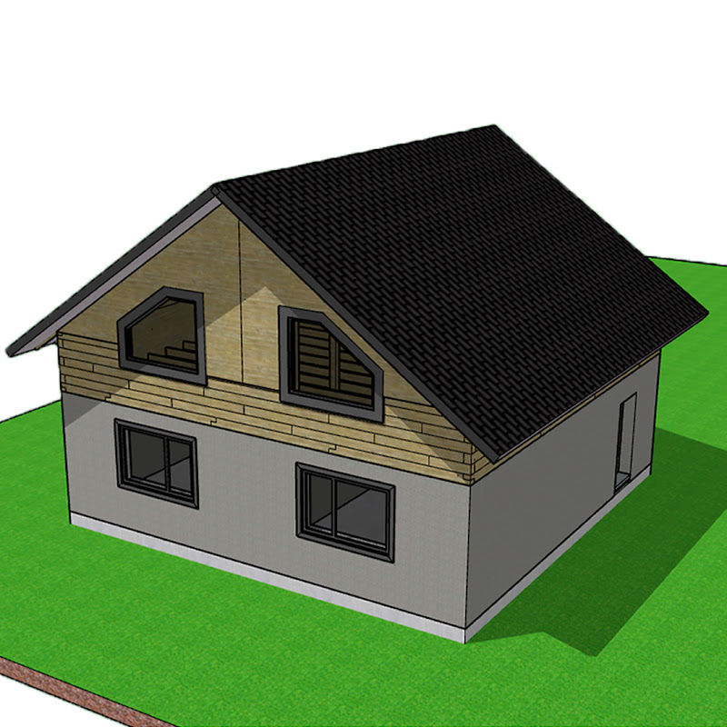 Дом своими силами Logo