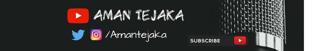 Aman Tejaka Avatar del canal de YouTube