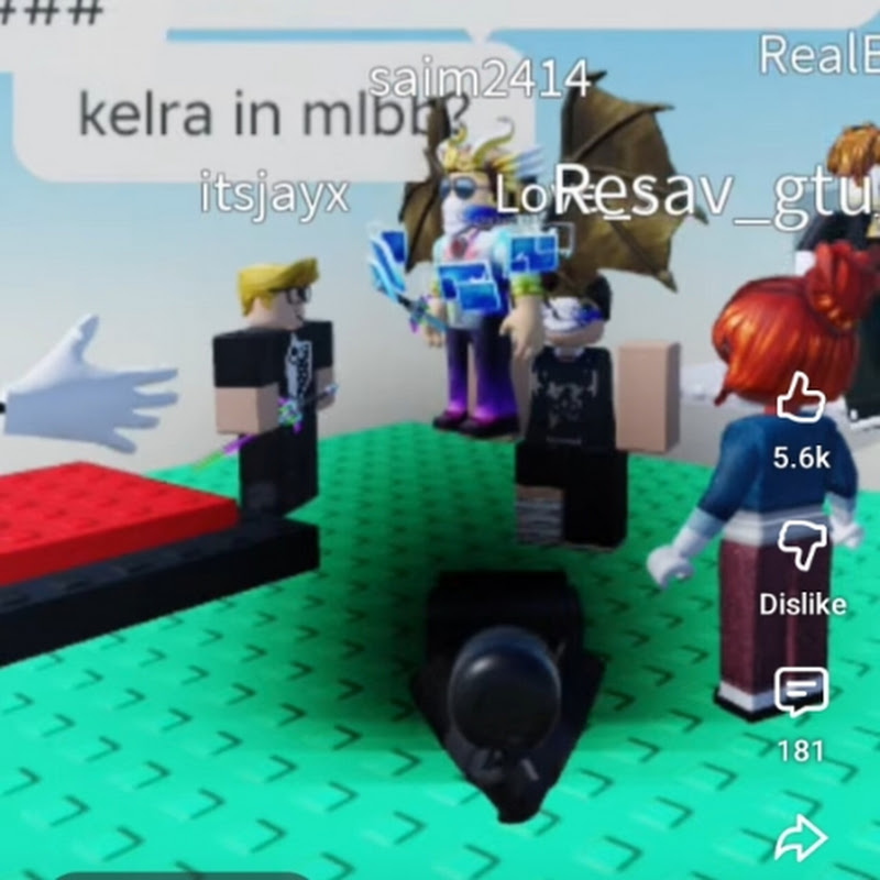 loop Roblox 